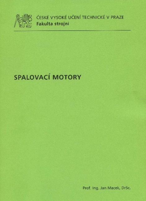 Spalovací motory - 