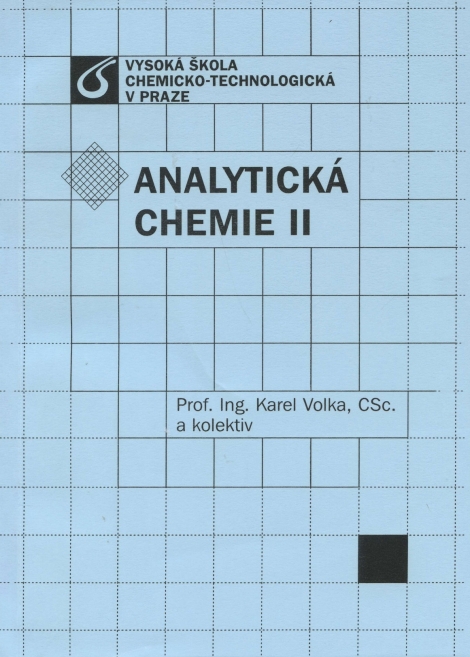 Analytická chemie II - 