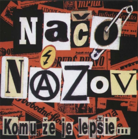 Načo názov - Načo názov