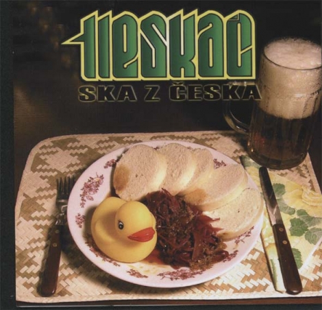 Tleskáč - Ska z Česka (CD)