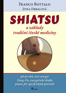 Shiatsu a základy tradiční čínské medicíny - Pět prvků, šest energií Zang-Fu, energetické dráhy, pomoc při specifických potížích