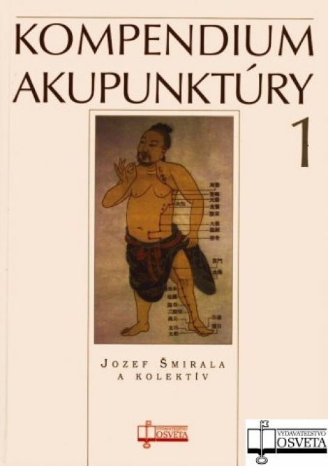 Kompendium akupunktúry 1 - 