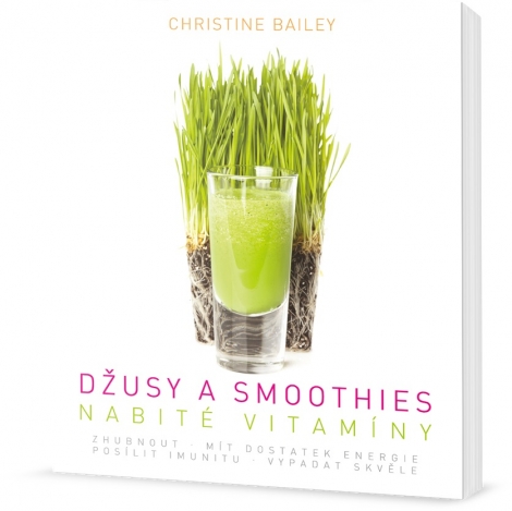 Džusy a smoothies nabité vitamíny - 