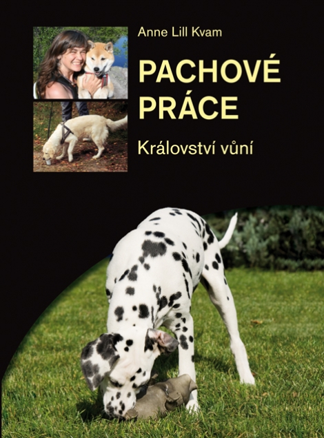 Pachové práce aneb Království vůní - 