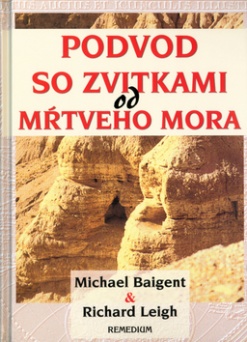 Podvod so zvitkami od Mŕtveho mora - 