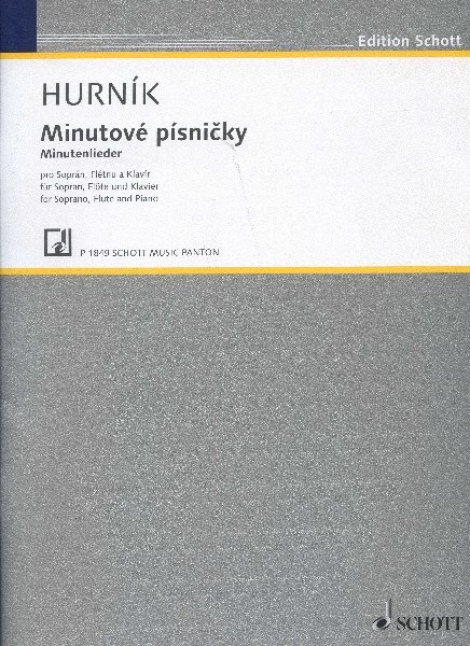 Minutové písničky - 