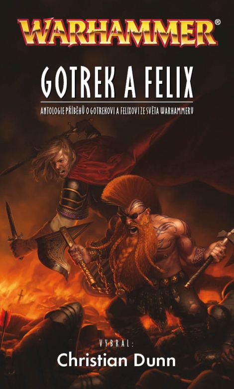 Gotrek a Felix - 
