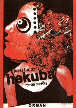 Hekuba - román herečky