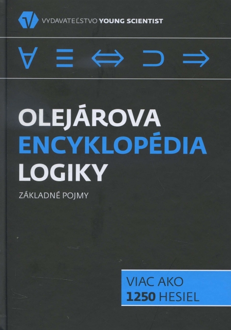 Olejárova encyklopédia logiky - Základné pojmy