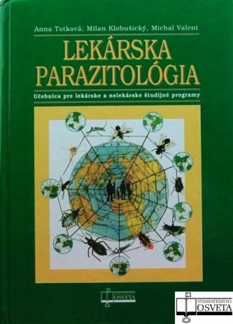 Lekárska parazitológia - 