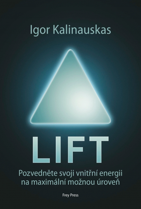 Lift - Pozvedněte svoji vnitřní energii na maximální možnou úroveň