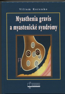 Myasthenia gravis a myastenické syndrómy - 