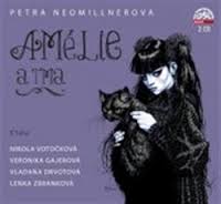 Amélie a tma [Audio na CD] - 