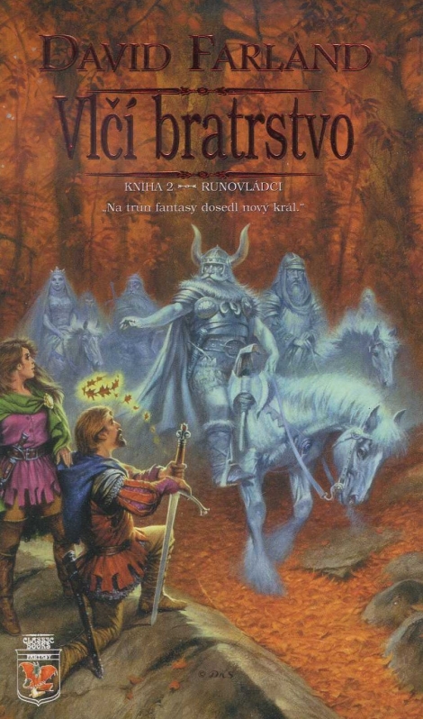 Vlčí bratrstvo - Runovládci 2