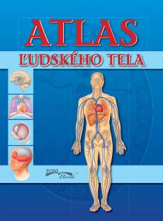 Atlas ľudského tela - 