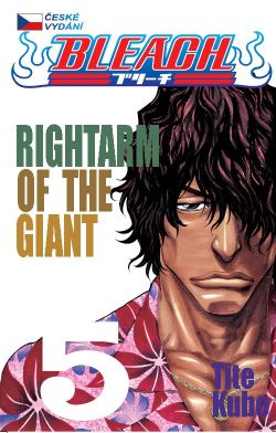 Bleach 5: Rightarm of the Giant - 
