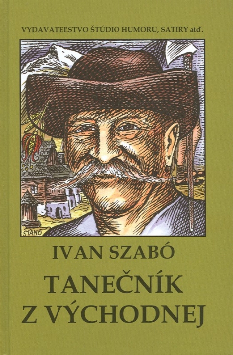 Tanečník z východnej - Ivan Szabó