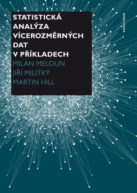 Statistická analýza vícerozměrných dat v příkladech - 