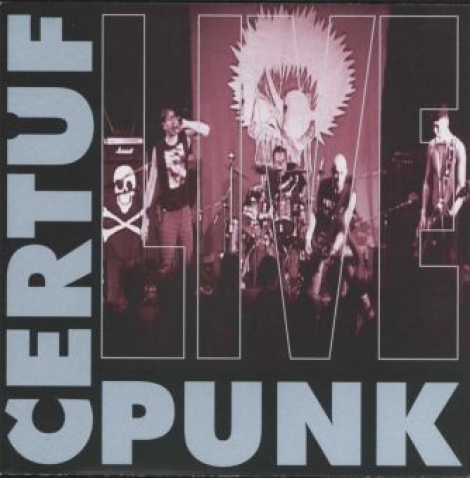 Čertůf punk ‎ - Čertůf Punk ‎