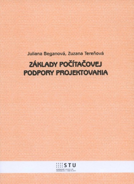 Základy počítačovej podpory projektovania - 