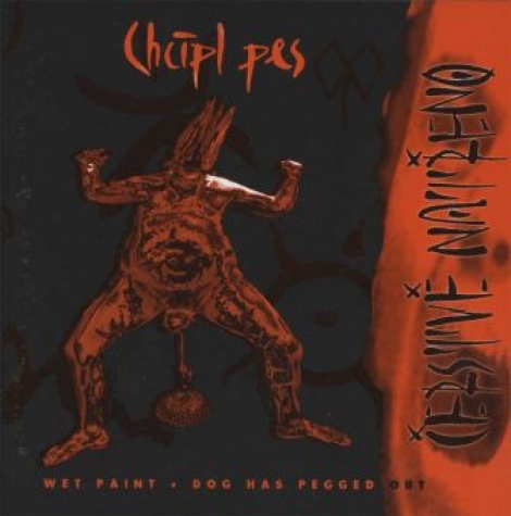 Čerstvě natřeno - Čerstvě natřeno