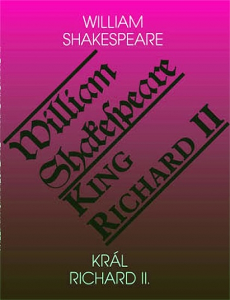 Král Richard II. / King Richard II - 