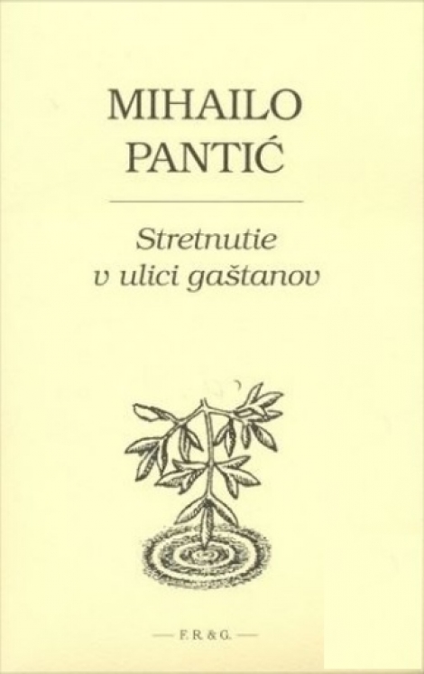Stretnutie v ulici gaštanov - 
