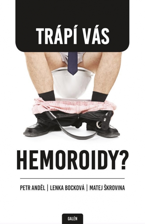 Trápí Vás hemeroidy? - 