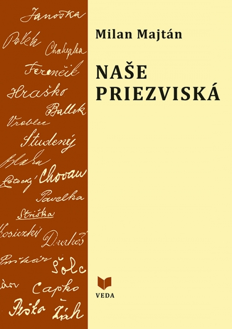 Naše priezviská - 