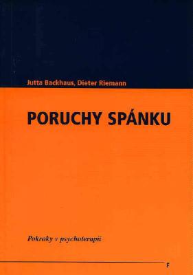 Poruchy spánku - 