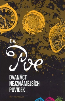 Dvanáct nejznámějších povídek - Edgar Allan Poe
