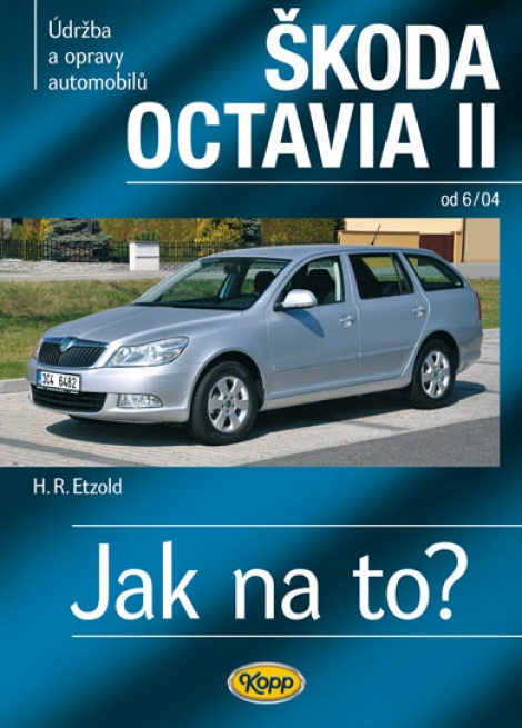 Škoda Octavia II - od 6/04 č. 98