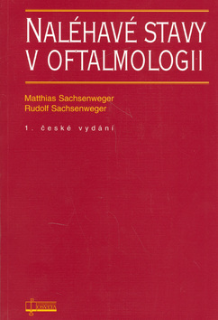 Naléhavé stavy v oftalmológii - 