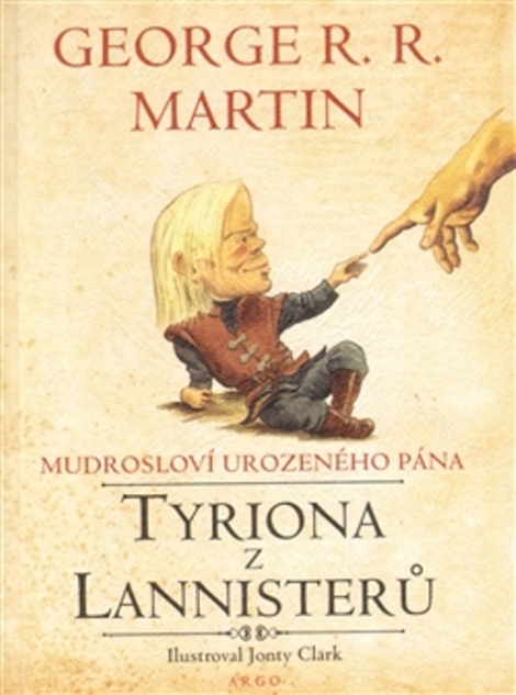 Mudrosloví urozeného pána Tyriona z Lannistetů - 