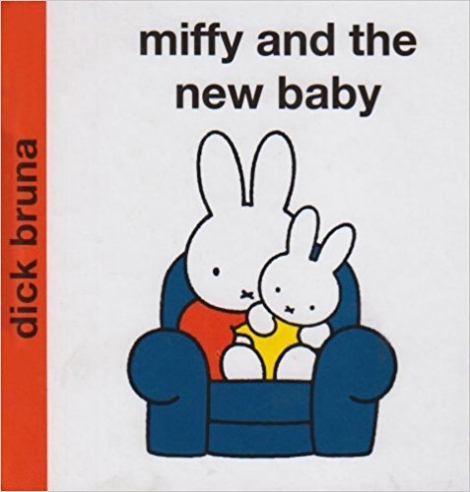 Miffy and the New Baby - 