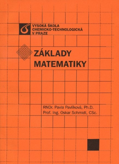Základy matematiky - 