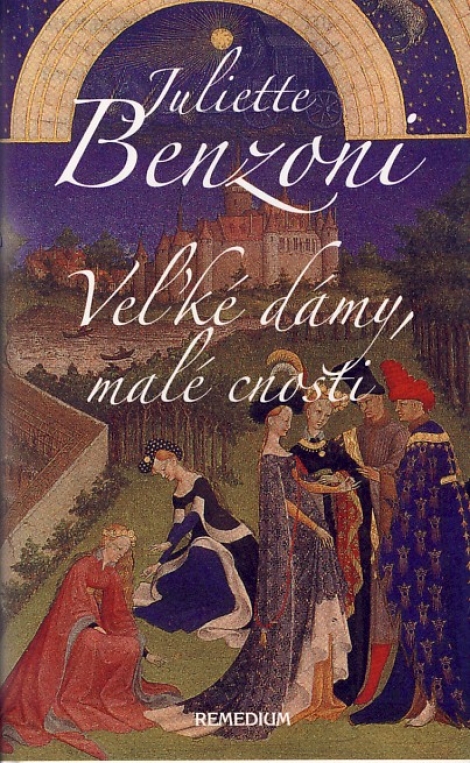 Veľké dámy, malé cnosti - 