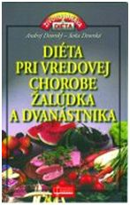 Diéta pri vredovej chorobe žalúdka - 
