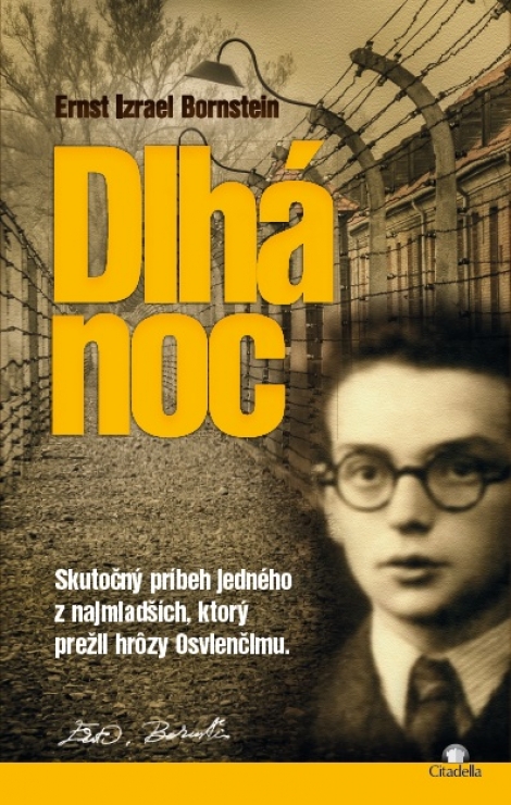 Dlhá noc - Skutočný príbeh jedného z najmladších, ktorý prežil hrôzy Osvienčimu.