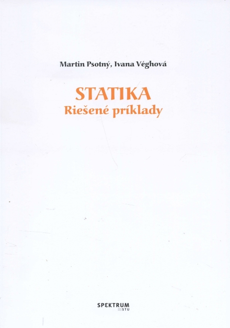 Statika - Riešené príklady