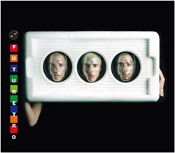 Futuretro (3xaudio na cd) - 