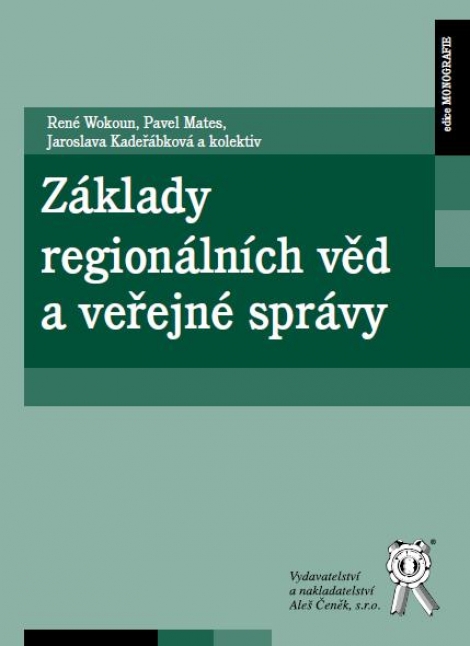 Základy regionálních věd a veřejné správy - 