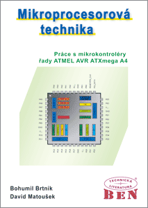 Mikroprocesorová technika - Práce s mikrokontroléry řady ATMEL AVR ATXmega A4 - ATXmega16