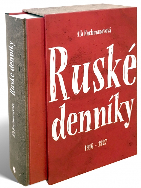 Ruské denníky 1916-1927 - 