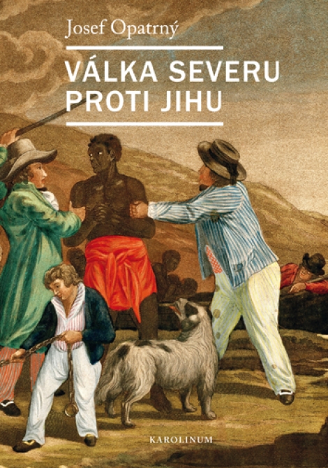 Válka Severu proti Jihu - 