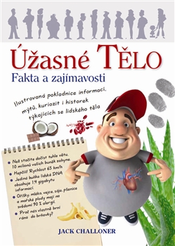 Úžasné tělo - Fakta a zajímavosti