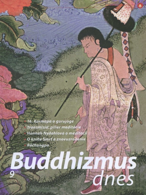 Buddhizmus dnes 9/2012