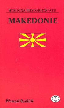 Makedonie - stručná historie států - 