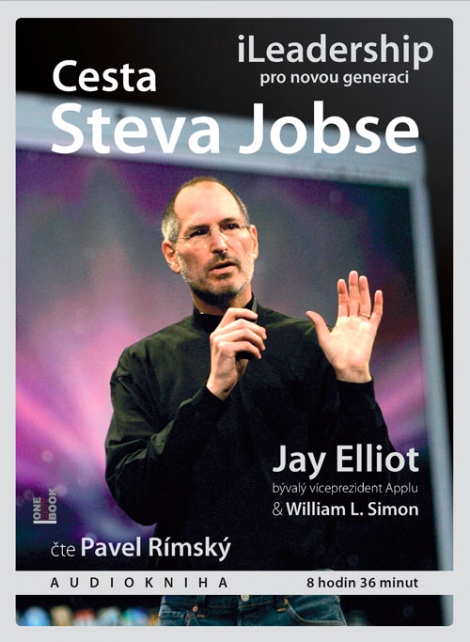 CD - Cesta Steva Jobse - 