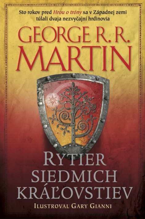 Rytier siedmich kráľovstiev - 